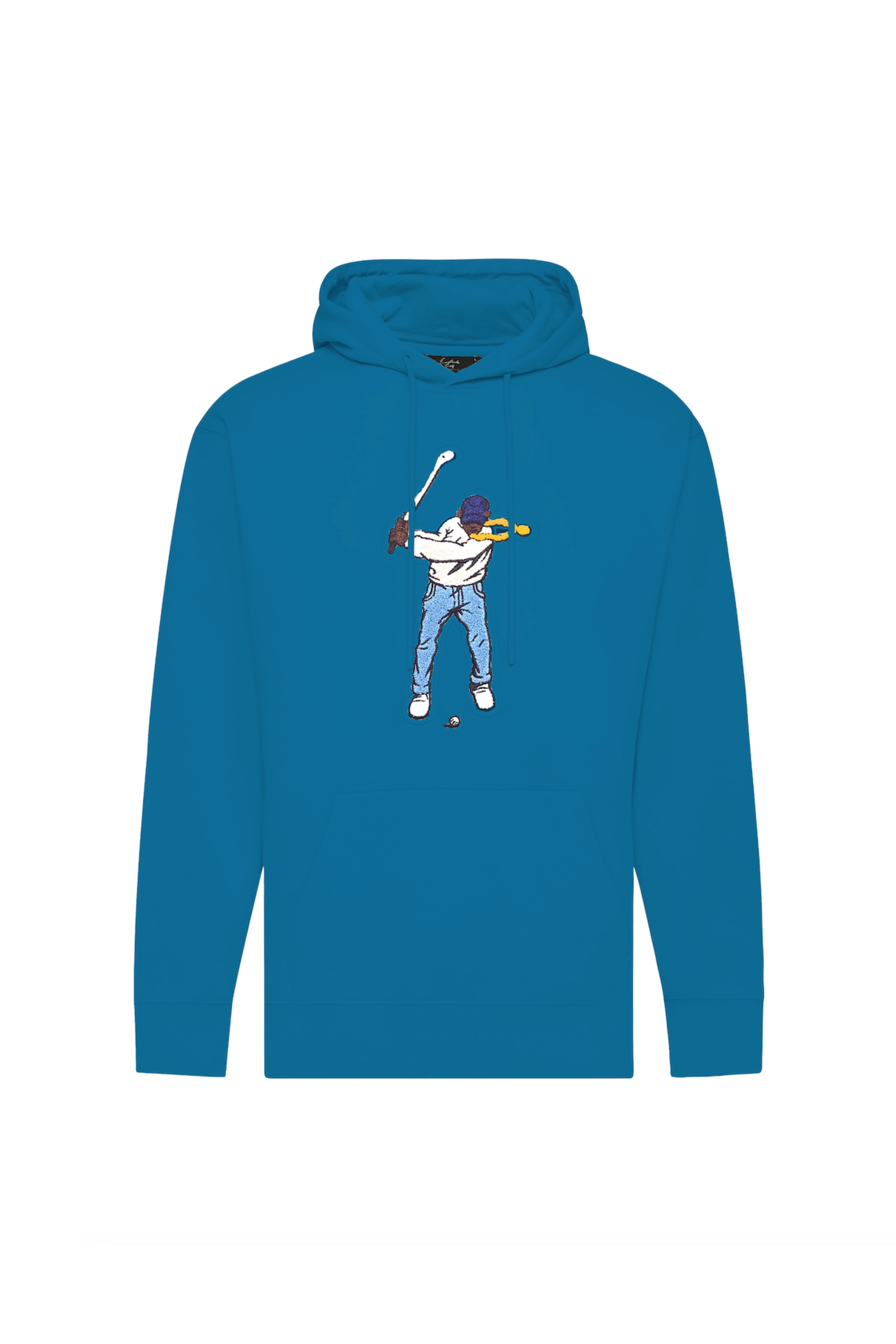 CORE FLEECE HOODIE SWINGMAN / スウィングマンコアパーカー